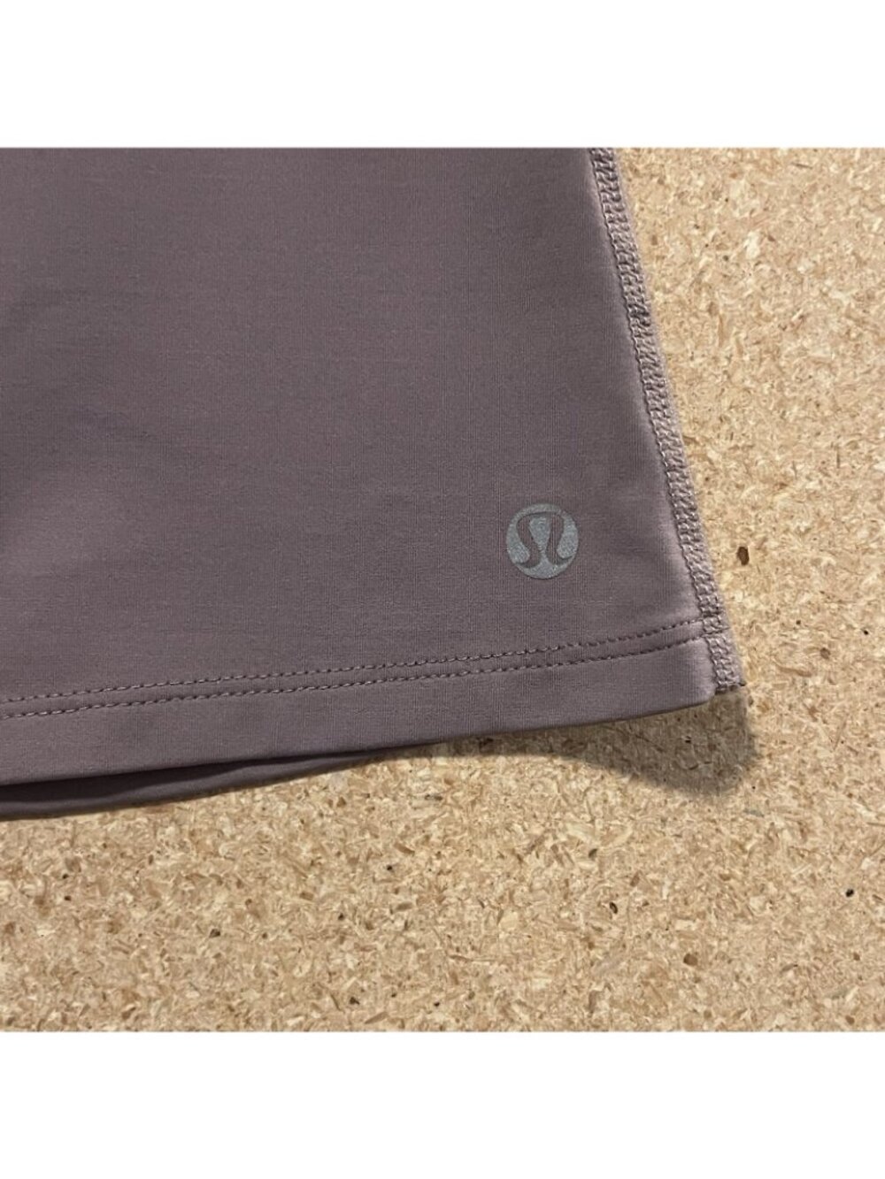 Lululemon Scoop Neck Athletic Top Pink Strech Yoga Size 10 - Picture 3 of 5